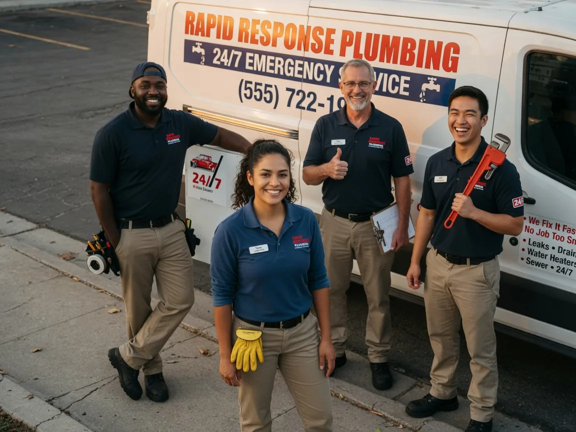 Emergency Plumber company in Unity, ME